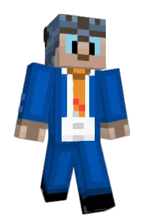 ImpossibleBliss Minecraft avatar full body