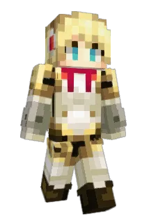 ImpossibleCT Minecraft avatar full body