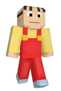ImpossibleFinn Minecraft avatar full body