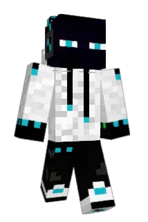Impossibruuu Minecraft avatar full body