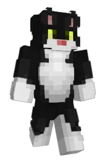 ImposterOnyx11 Minecraft avatar full body