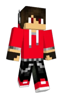 ImposterPasta Minecraft avatar full body