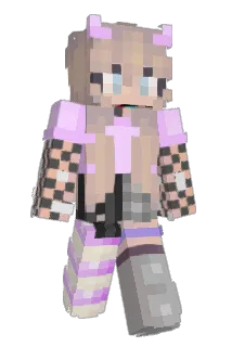 ImposterPickles Minecraft avatar full body