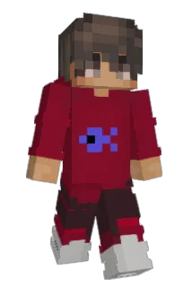 Impostor_12345 Minecraft avatar full body