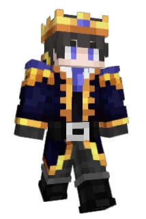 Impotler Minecraft avatar full body