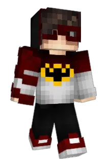 Imprentus Minecraft avatar full body