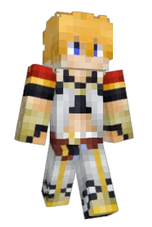 Impression09 Minecraft avatar full body