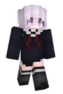 ImpressionRadius Minecraft avatar full body