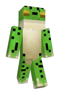 Impreza2 Minecraft avatar full body
