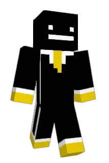 Imprid Minecraft avatar full body