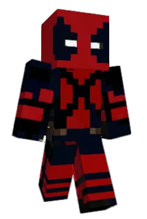 ImprobableLemon Minecraft avatar full body