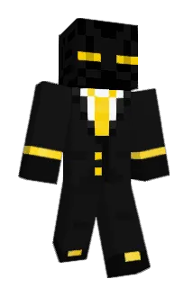 Improfort17 Minecraft avatar full body