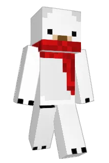 Improvisation_ Minecraft avatar full body