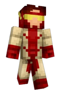 Impulse07 Minecraft avatar full body
