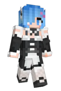 Impulse3179 Minecraft avatar full body
