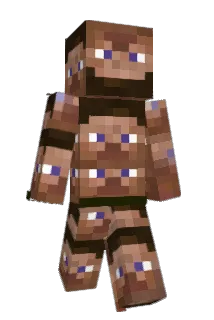 Impulse798 Minecraft avatar full body