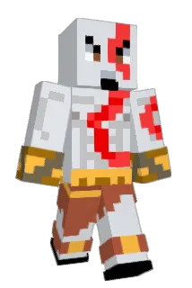 Impulse_AU Minecraft avatar full body