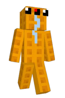 ImpulsiveGaming Minecraft avatar full body