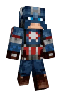 Impulsivecrown5 Minecraft avatar full body