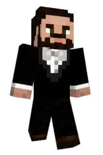ImpurePepsi Minecraft avatar full body