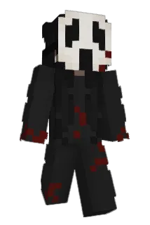ImpureWorks Minecraft avatar full body