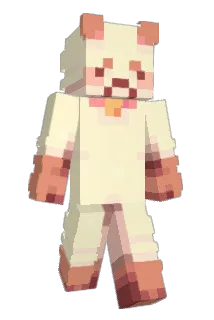 Impuritii Minecraft avatar full body