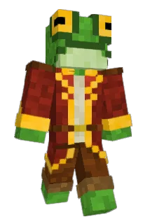 Impuse007 Minecraft avatar full body