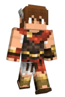 Impxr Minecraft avatar full body