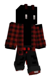 Impy1324 Minecraft avatar full body