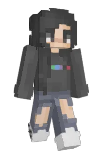 Imqn Minecraft avatar full body
