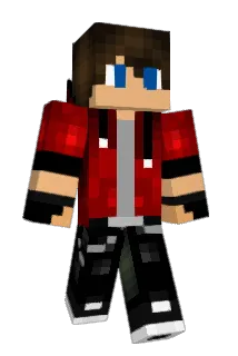 ImranZV Minecraft avatar full body