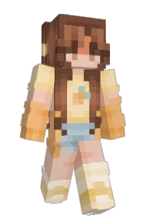 ImreDonut Minecraft avatar full body