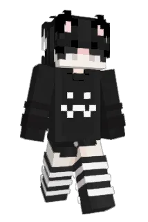 Imrich3868 Minecraft avatar full body
