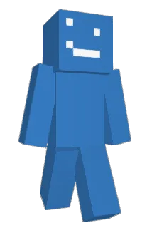 Imrxan Minecraft avatar full body