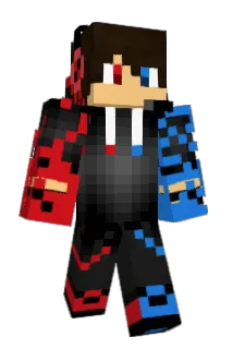 ImsTracksU Minecraft avatar full body