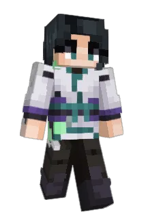 Imseneeme Minecraft avatar full body
