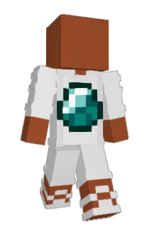 Imsight Minecraft avatar full body
