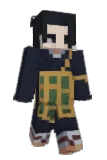 Imsnowwyy Minecraft avatar full body