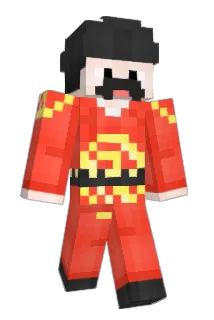 Imsocoo1 Minecraft avatar full body