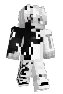 ImsoiL Minecraft avatar full body