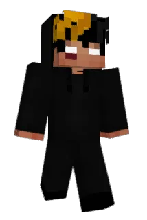 Imsolittym80_o Minecraft avatar full body