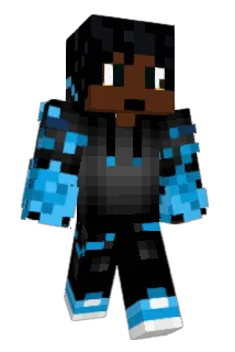 Imsoro Minecraft avatar full body
