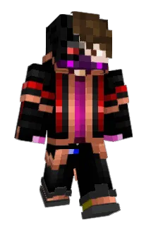 Imsorry2seeyougo Minecraft avatar full body