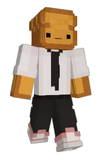 Imsotoasty Minecraft avatar full body