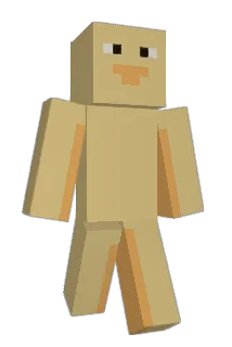 Imthebestat Minecraft avatar full body