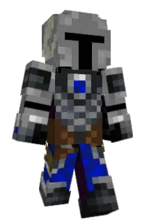 Imthegoat1237 Minecraft avatar full body