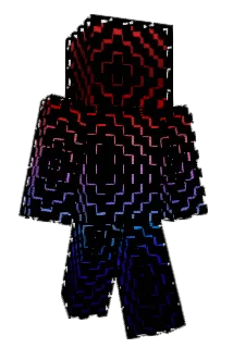 Imtheworst2455 Minecraft avatar full body