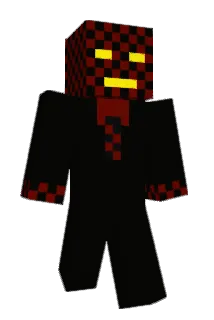 Imurlegend Minecraft avatar full body