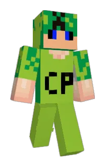 ImusingX Minecraft avatar full body