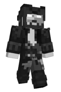 Imustgooo Minecraft avatar full body